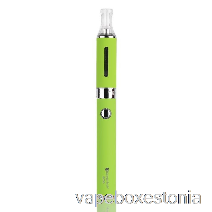 Vape Box Estonia Kanger Evod Blisterkomplekt Roheline